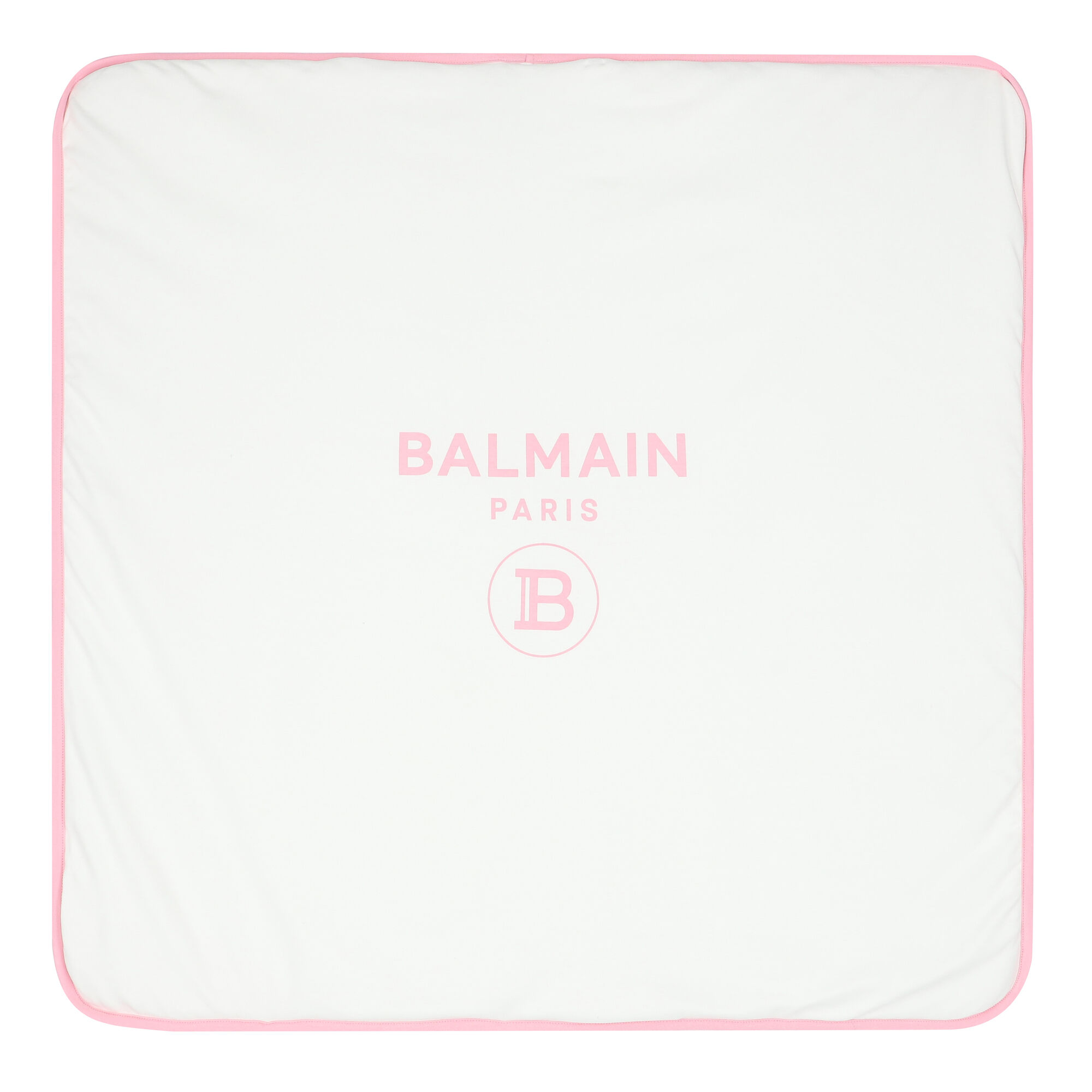 Balmain baby blanket shop