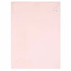 Baby Girls Pink & Beige Geo Map Blanket, 1, hi-res
