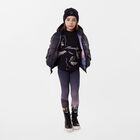 تيشيرت بطبعة باتمان وباتومان باللون الأسود, 1, hi-res