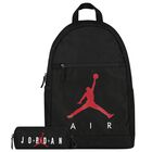 Black Jordan Backpack, 1, hi-res