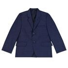 Boys Blue Suit Set, 1, hi-res