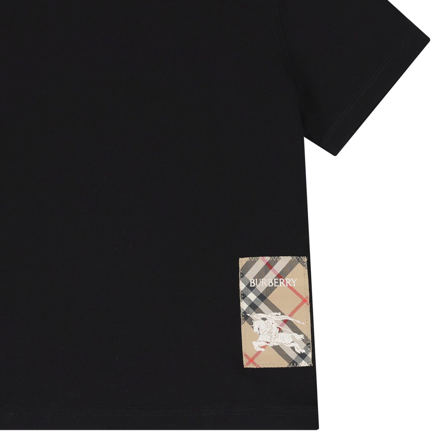Black Logo T-Shirt, 1, hi-res image number null