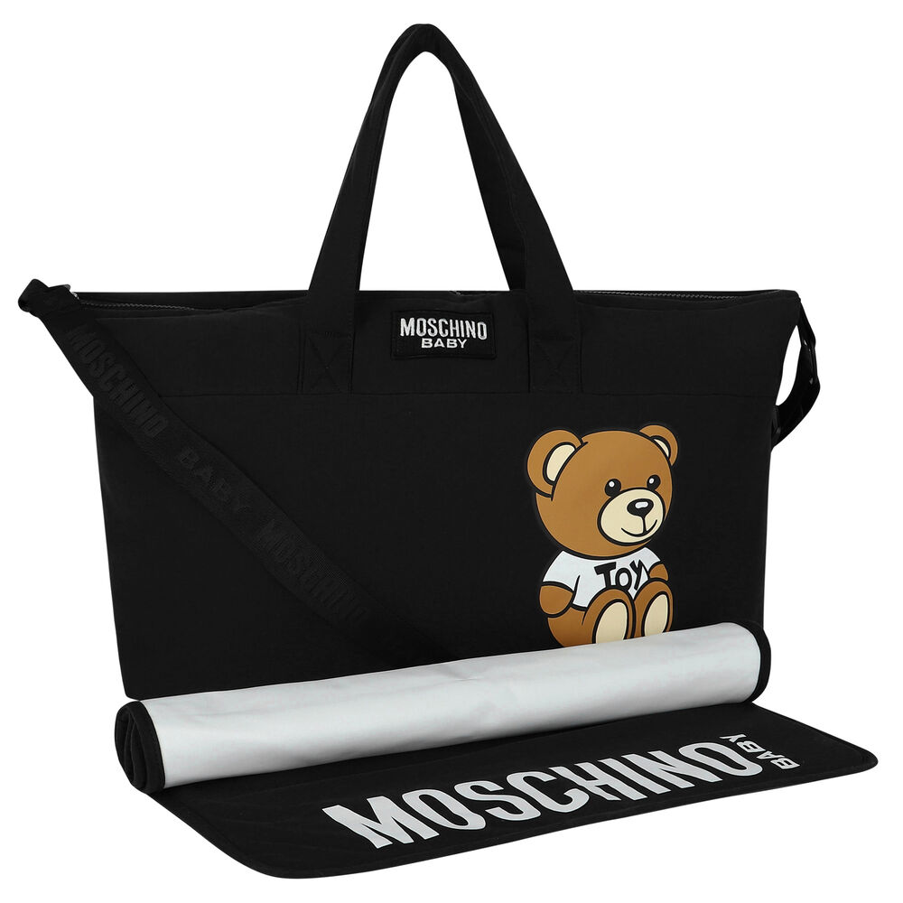 dkny teddy bag