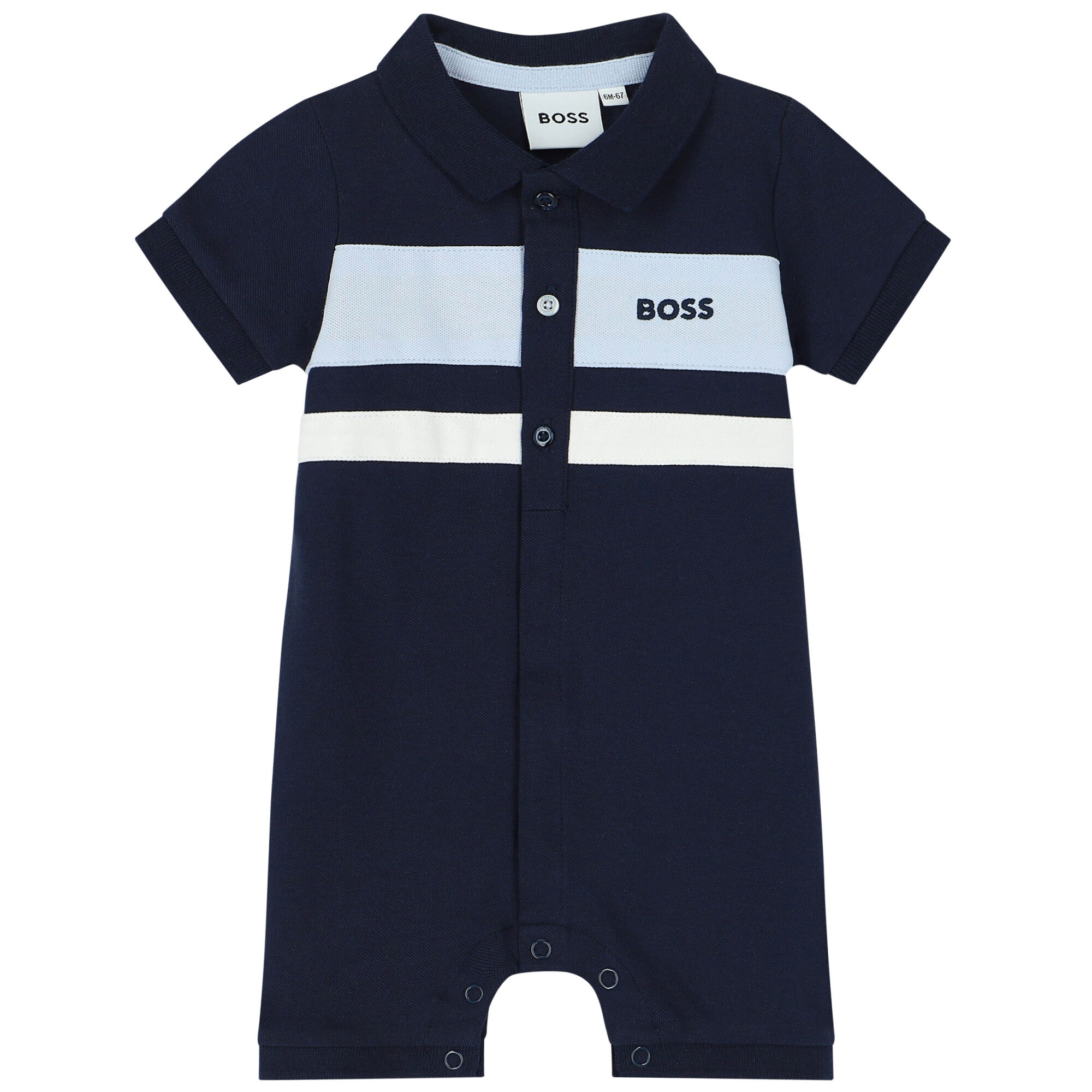 Hugo boss baby sales boy clothes sale