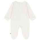 Ivory & Gold Babygrow Gift Set , 1, hi-res