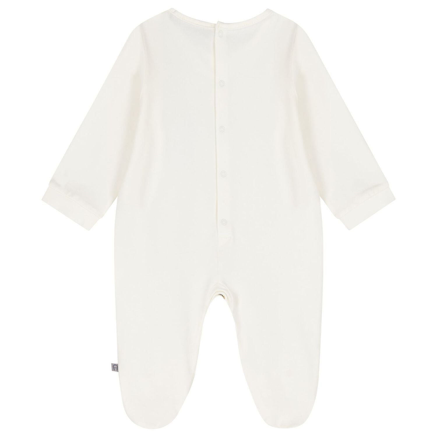 Ivory & Gold Babygrow Gift Set , 1, hi-res
