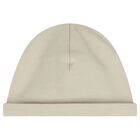 Baby Boys Beige Ikonik Karl Babygrow Gift Set, 1, hi-res