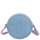 Girls Blue Shooting Star Shoulder Bag, 1, hi-res