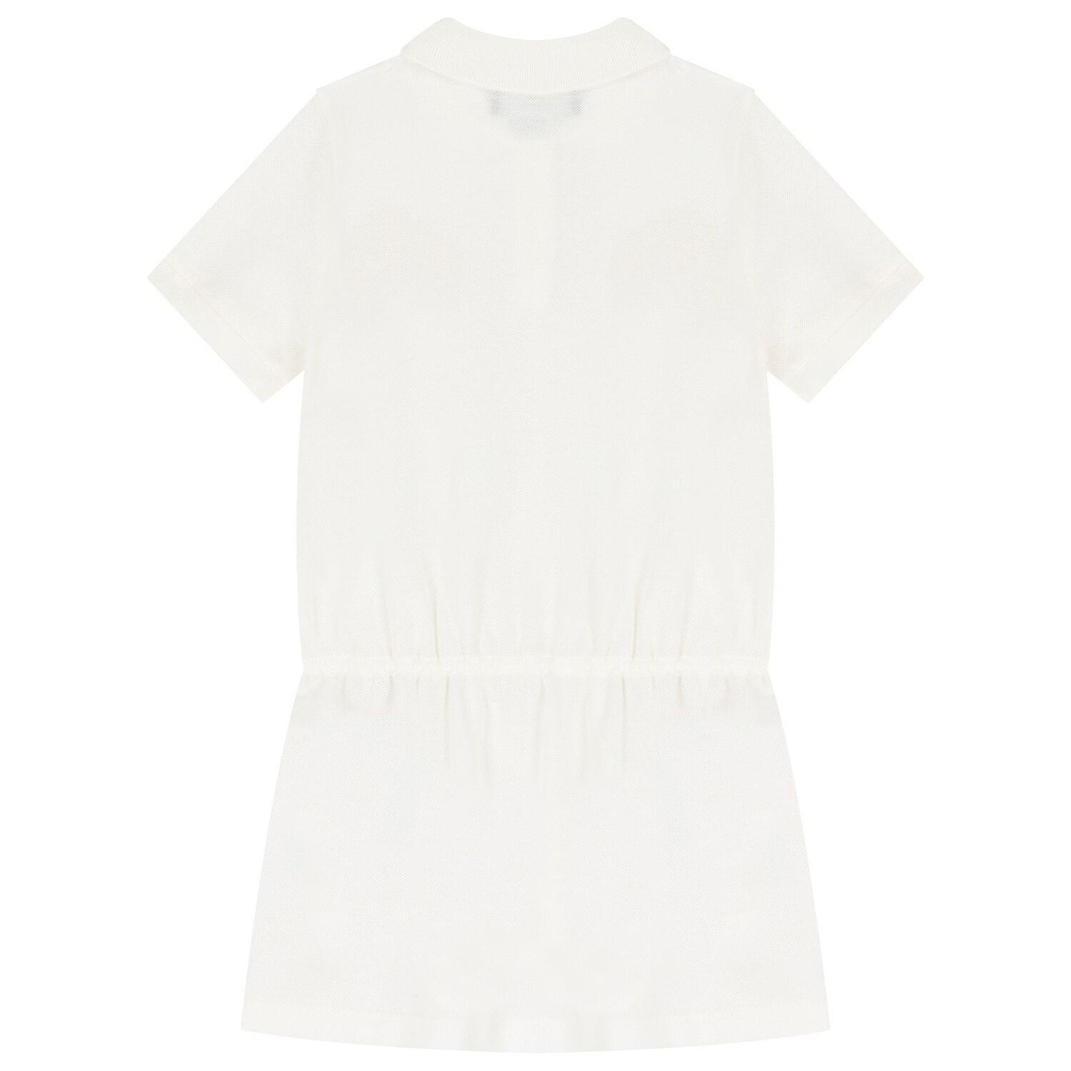 Girls Ivory Polo Dress, 1, hi-res image number null
