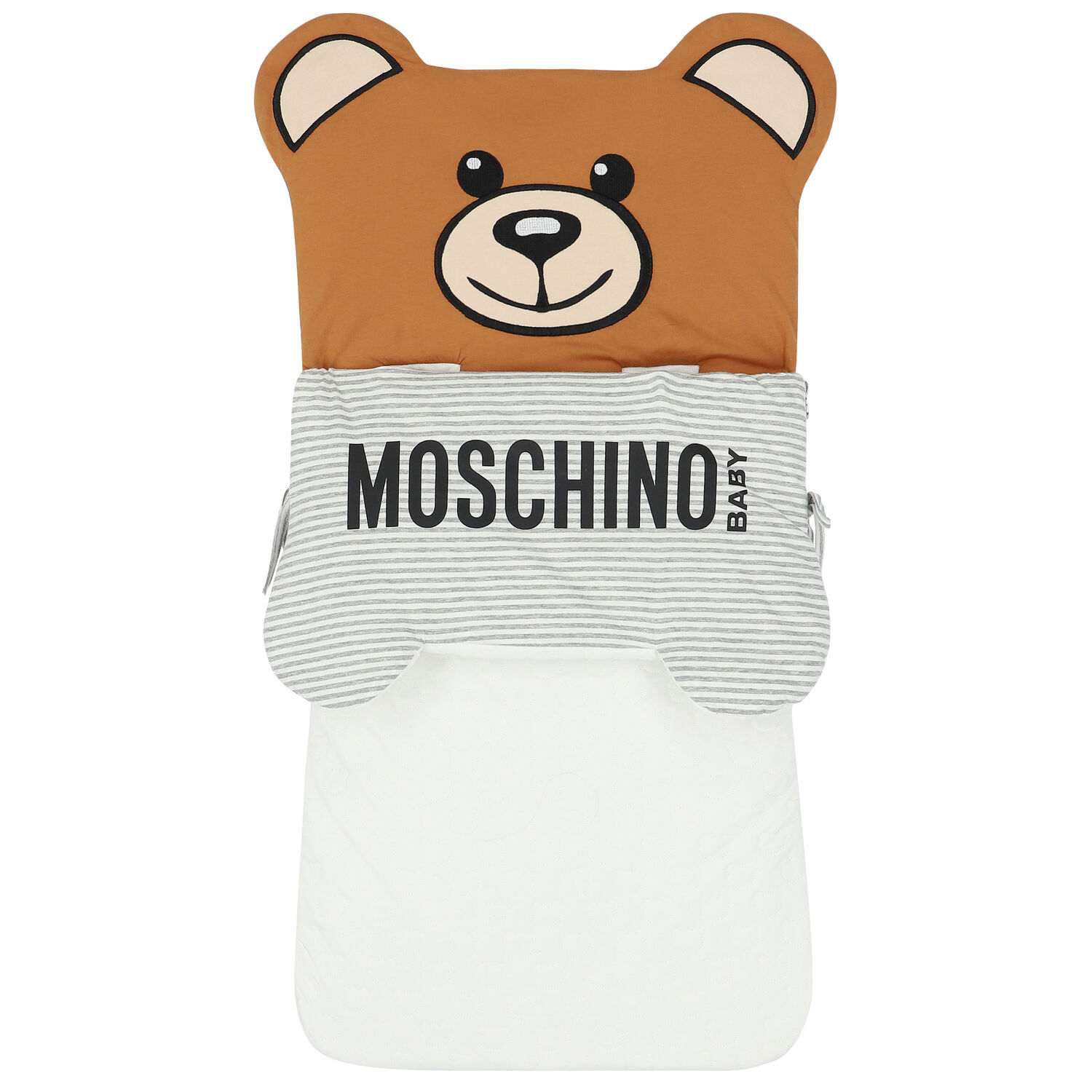 مدس بشعار تيدى باللون العاجى, 2, hi-res