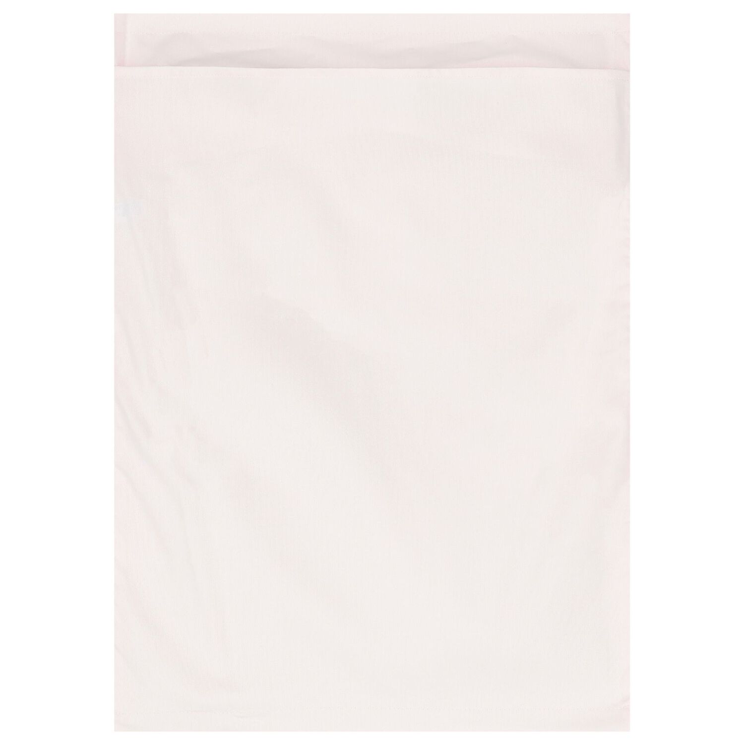 طقم بطانية بنات بطبعة تيدى باللون الأبيض والوردى, 2, hi-res image number null