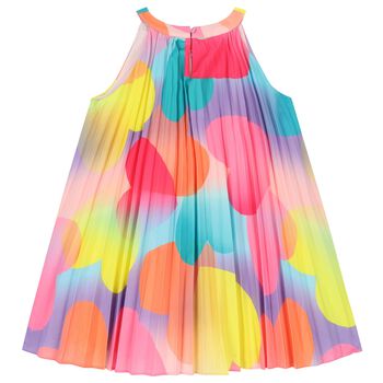 Girls Multi-Coloured Heart Dress