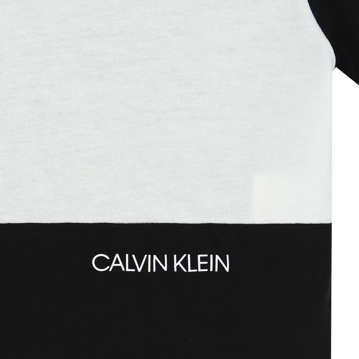 Girls Black & White Logo T-Shirt, 1, hi-res image number null