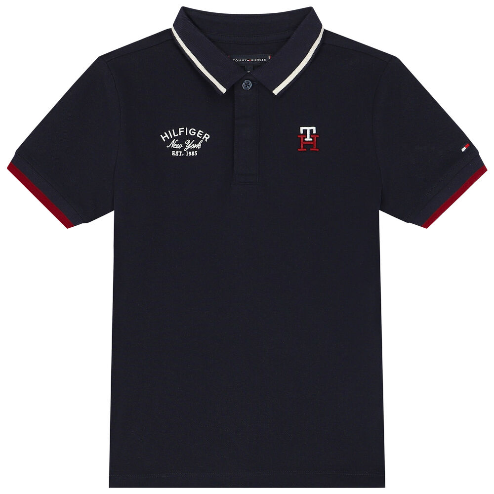 Tommy hilfiger polo t shirts usa Clearance
