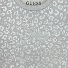 سويت شيرت بالشعار باللون الرمادى للبنات, 1, hi-res