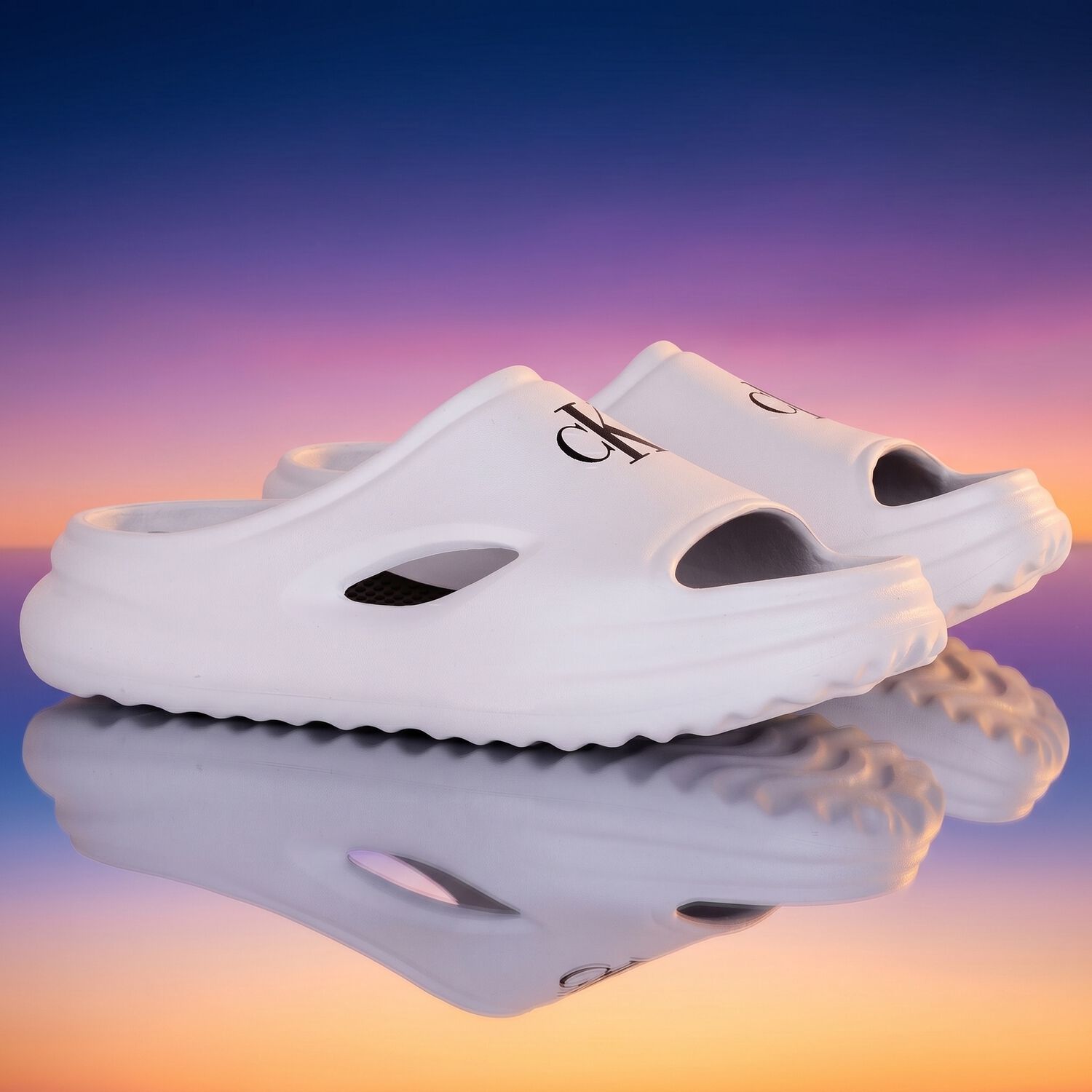 White Logo Sliders, 1, hi-res