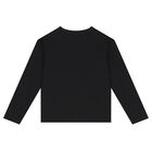 توب أولاد بأكمام باللون الازرق والاصفر والاسود (2 قطع), 1, hi-res