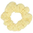 Girls Blue, Yellow & Purple Crinkle Scrunchies ( 3 Pack ), 2, hi-res
