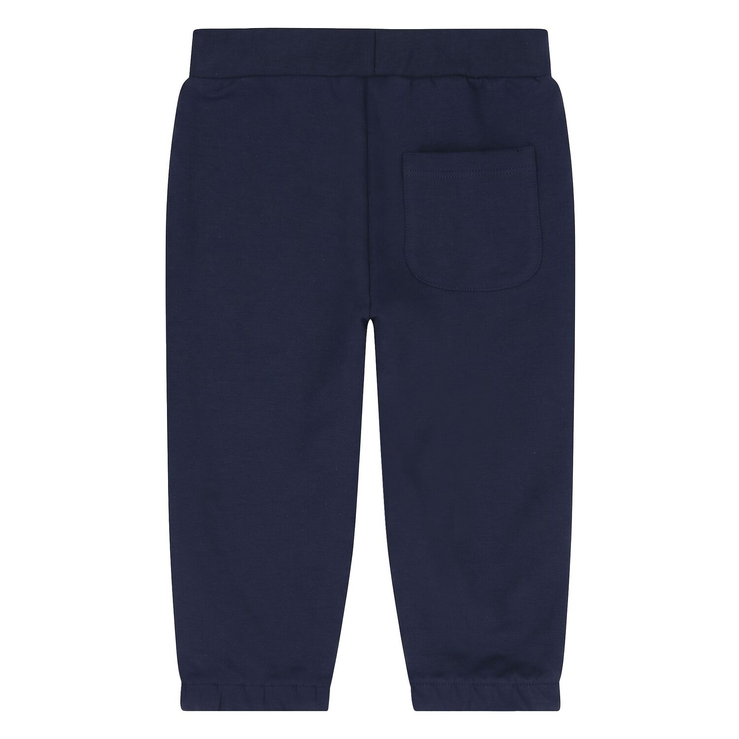 Younger Navy Blue Logo Tracksuit, 2, hi-res