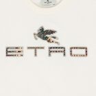 Ivory Logo T-Shirt, 1, hi-res