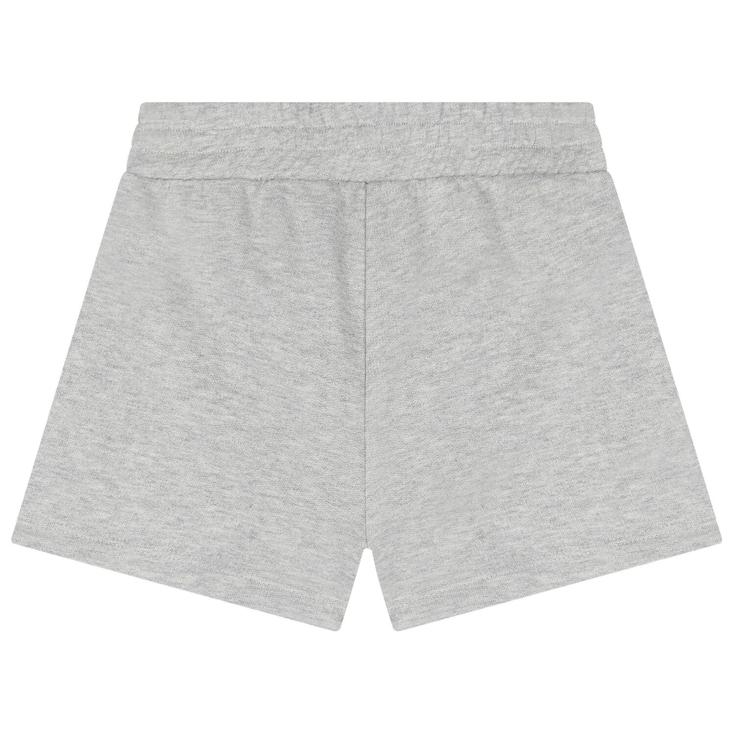Girls Grey Floral Shorts, 1, hi-res image number null