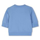 Baby Boys Blue Logo Trouser Set, 1, hi-res