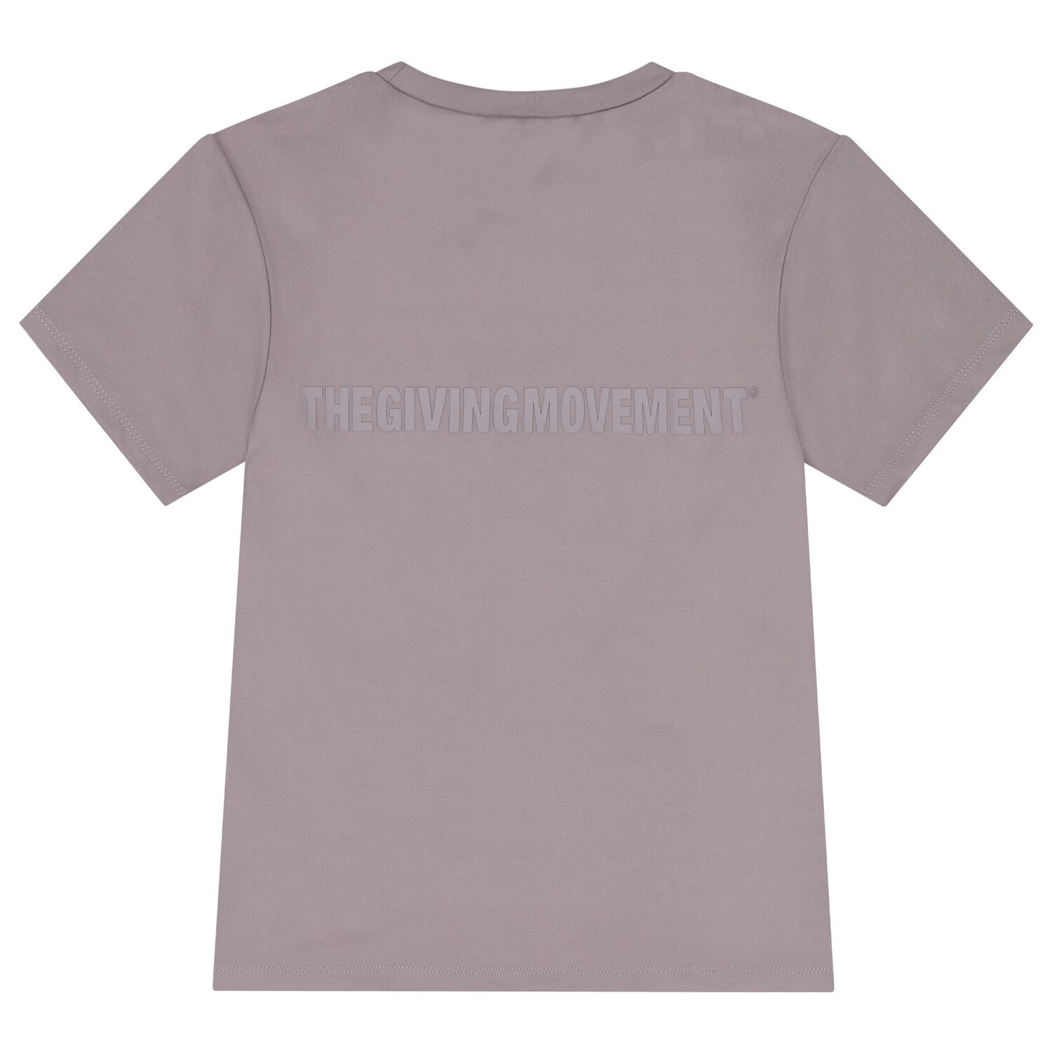 Beige Logo Softskin T-Shirt, 3, hi-res image number null