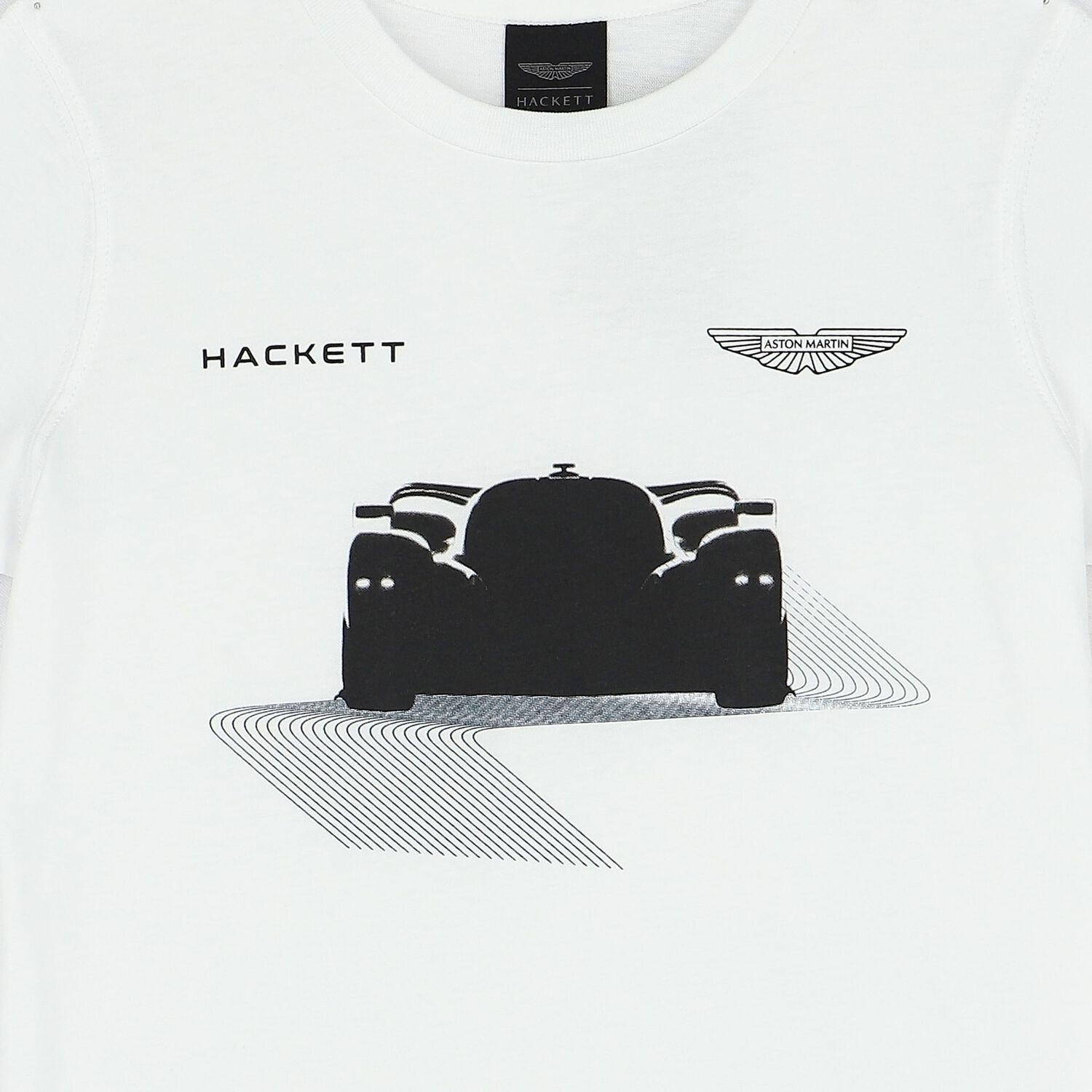 Boys White Logo T-Shirt, 1, hi-res image number null