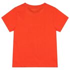 Boys Red & Grey Nasa Shorts Set, 2, hi-res