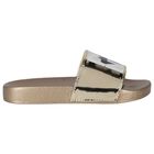 سلايدر بالشعار باللون الذهبي للبنات, 1, hi-res