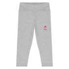 Younger Girls Pink & Grey Disney Leggings Set, 1, hi-res