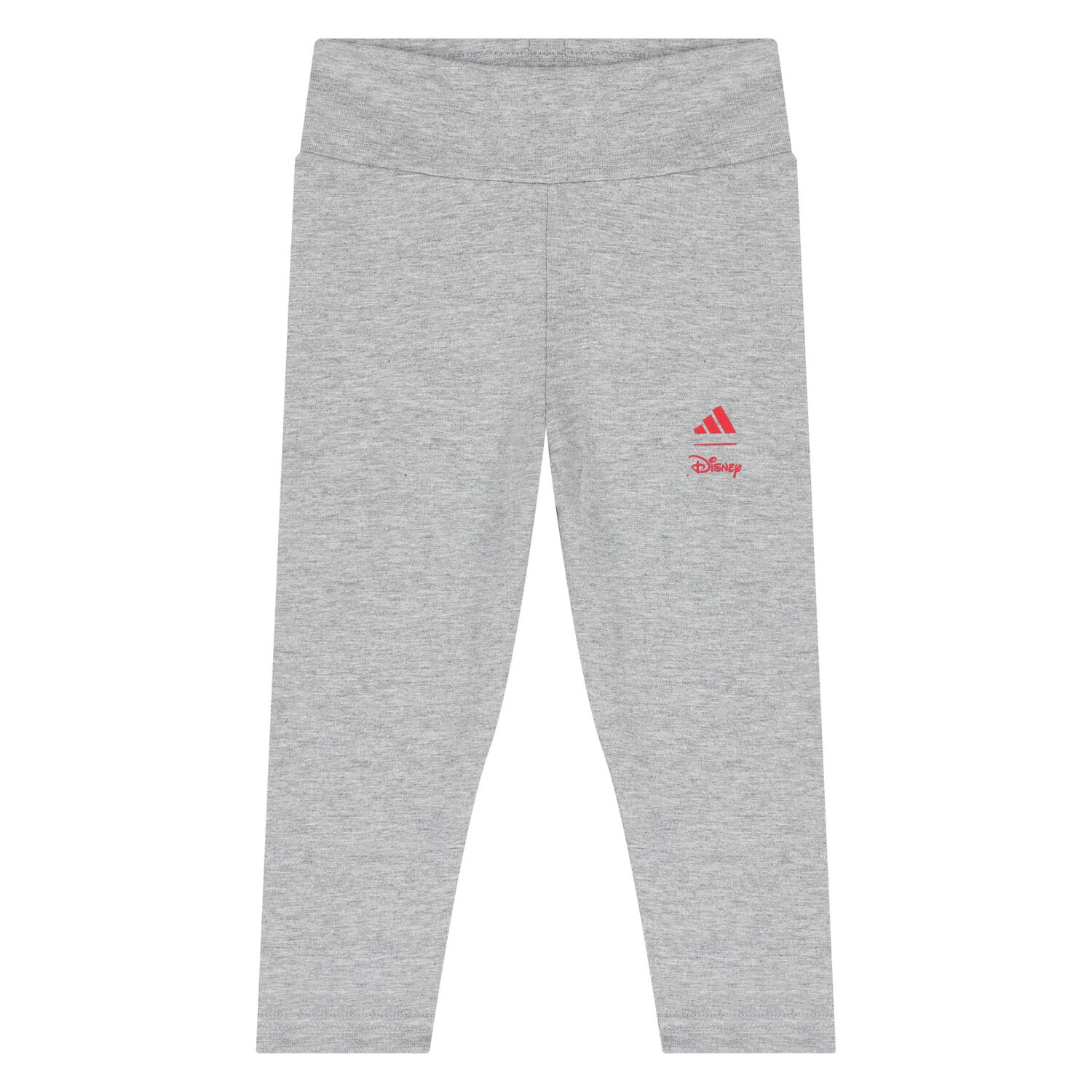 Younger Girls Pink & Grey Disney Leggings Set, 1, hi-res image number null