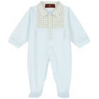 أفرول بالشعار باللون الأزرق والذهبي, 2, hi-res