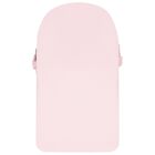 Baby Girls Pink & Gold Logo Nest, 2, hi-res