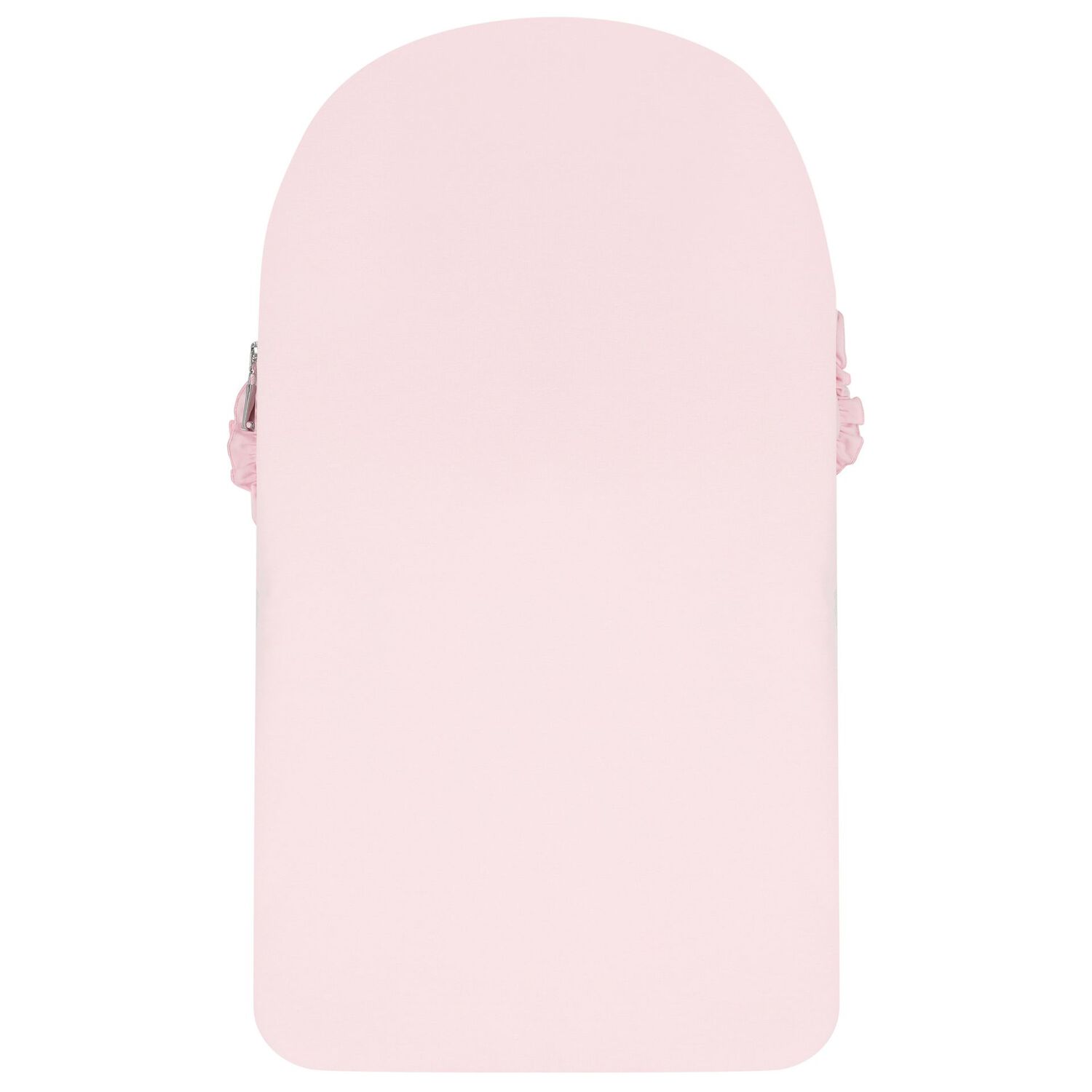 Baby Girls Pink & Gold Logo Nest, 2, hi-res