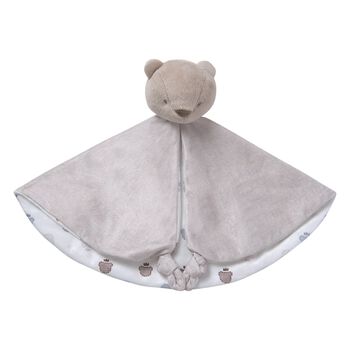 Mayoral Beige Baby Doudou Comforter, 3 Beige Baby Doudou Comforter