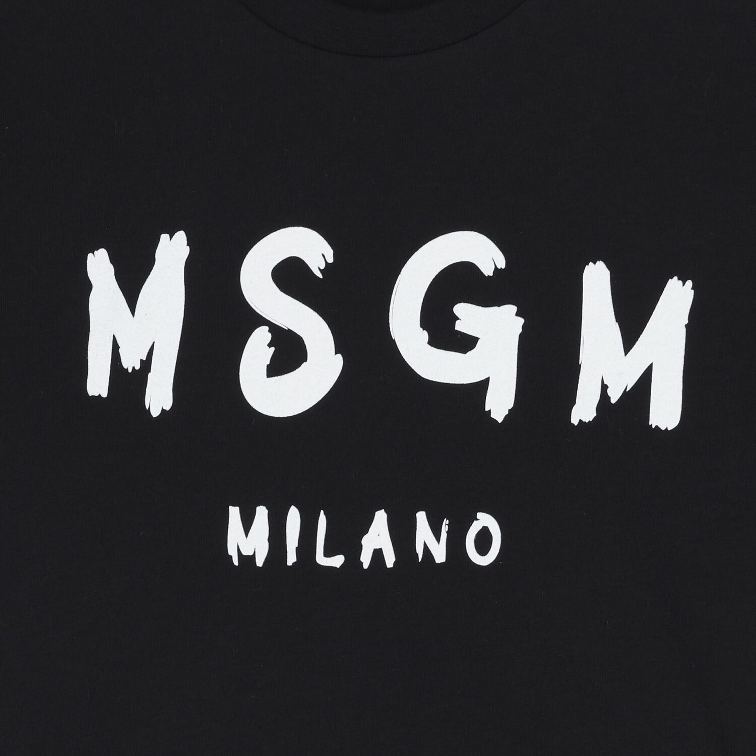 Black Logo T-Shirt, 2, hi-res