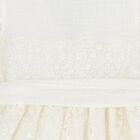 Girls Ivory Lace Dress, 1, hi-res