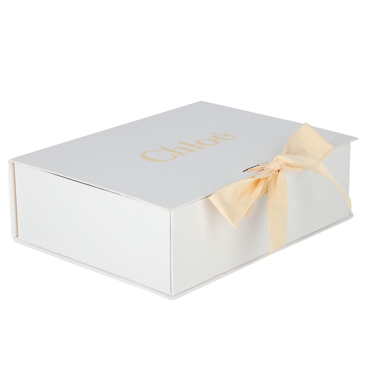 طقم بنات هدايا بالشعار باللون العاجي, 1, hi-res