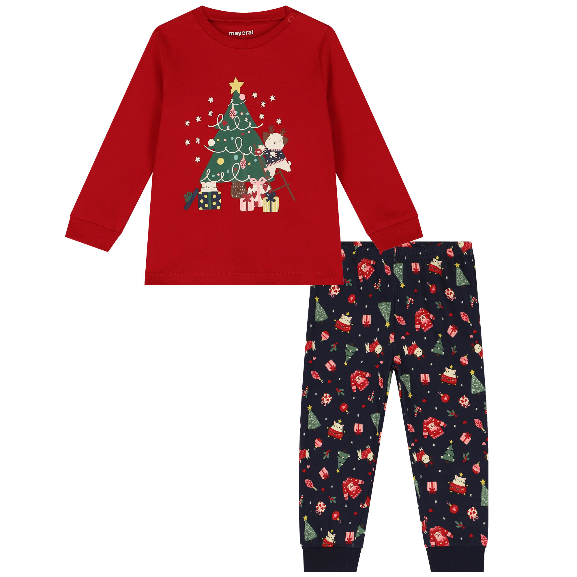Mayoral pyjama store