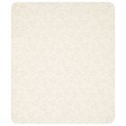 بطانية أطفال بشعار تيدي بير باللون العاجي, 1, hi-res