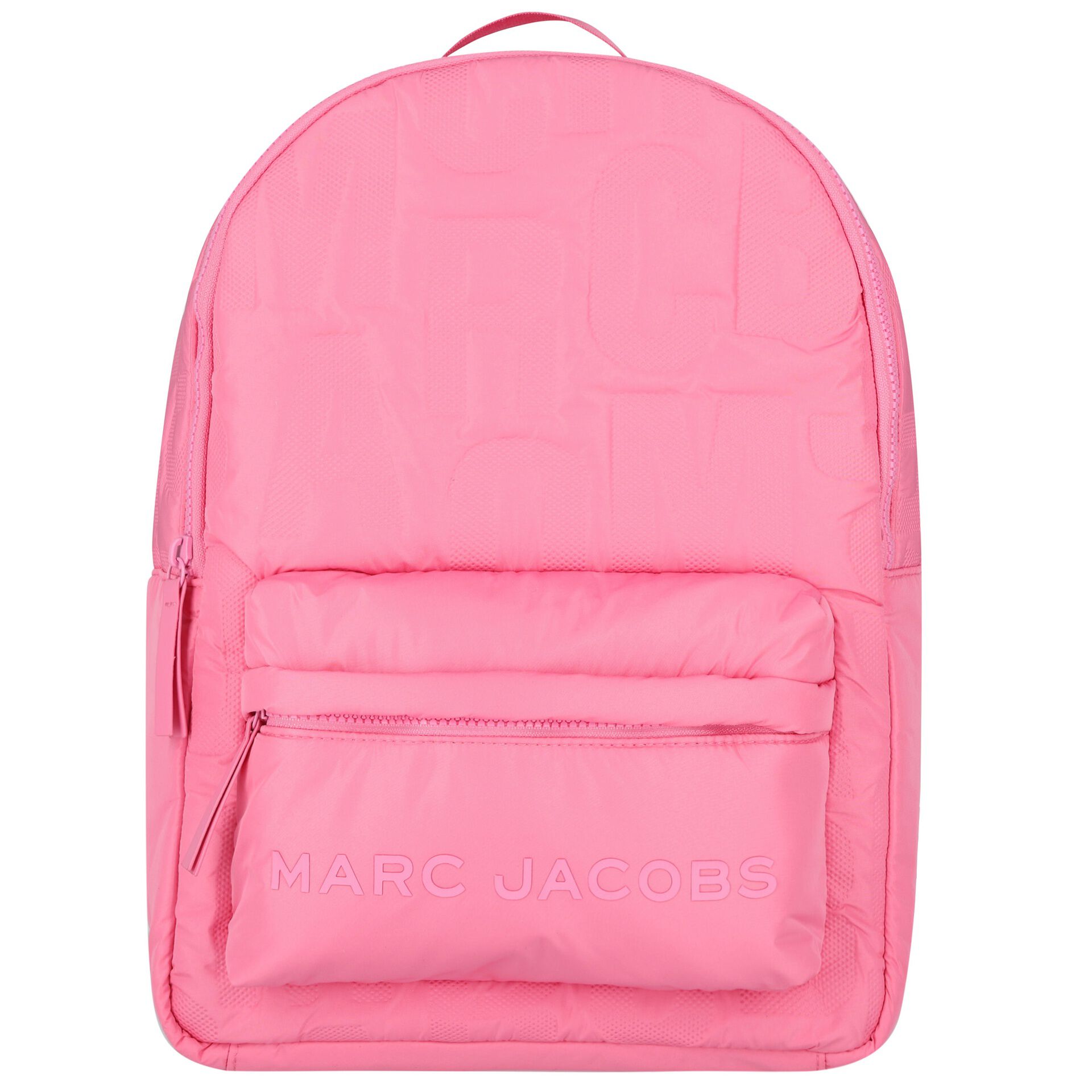 Marc jacobs pink backpack clearance