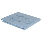 Baby Boys Blue Blanket, 1, hi-res