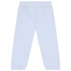 Blue Elephant Baby Tracksuit Set, 2, hi-res