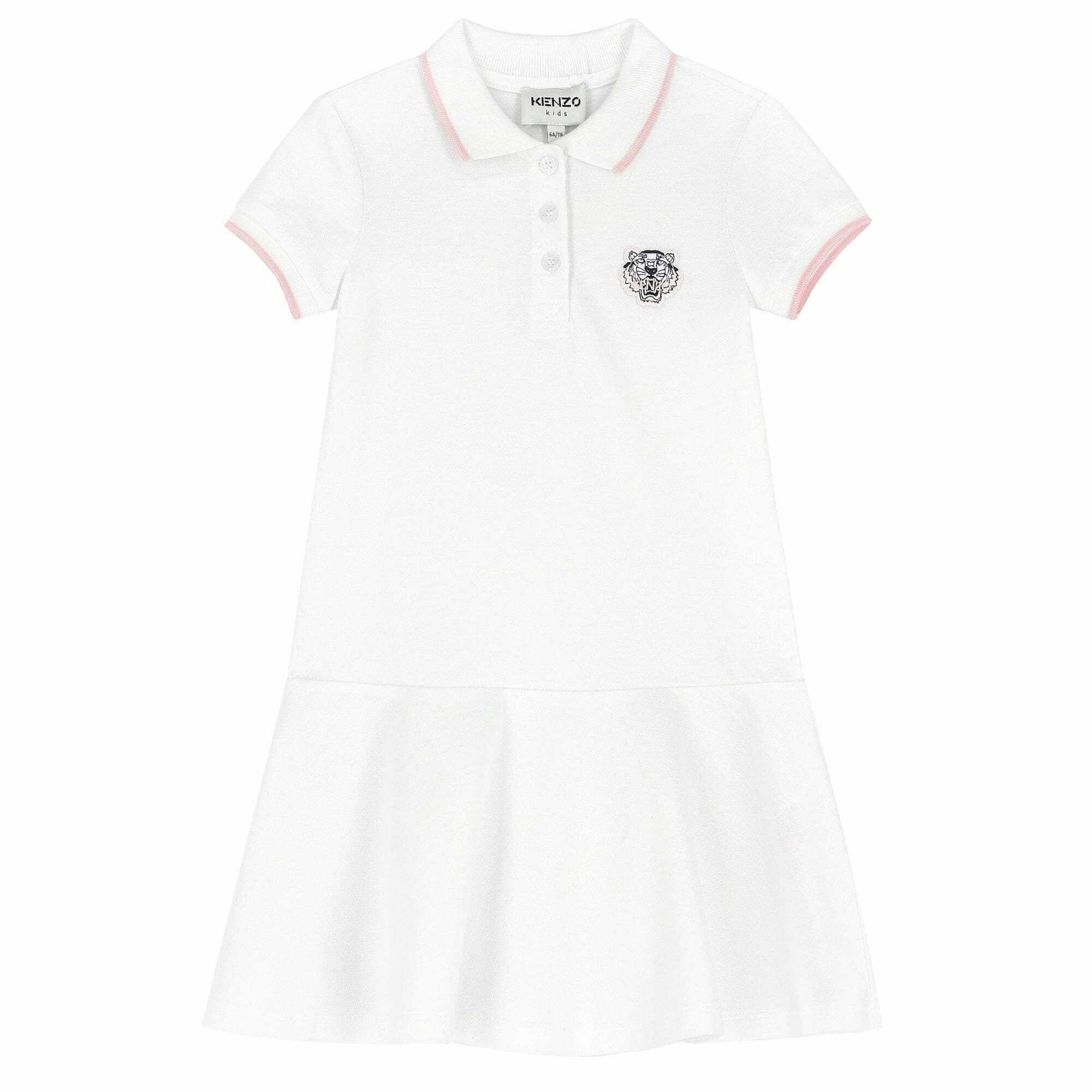 Kids polo dress 2025