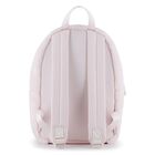 Girls Pink Faux Fur Choupette Backpack, 1, hi-res
