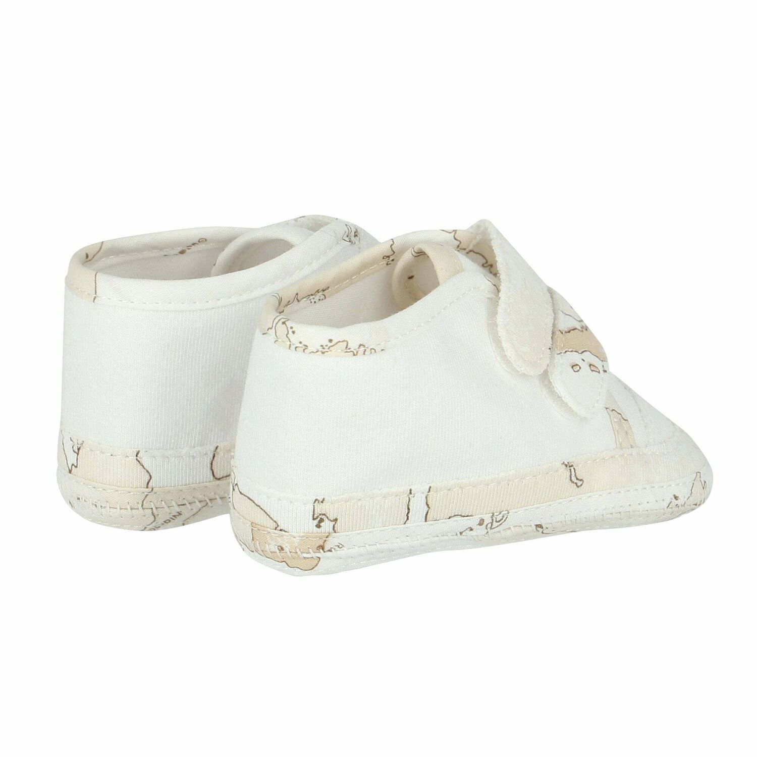 Geo Map Baby Pre Walker Shoes, 1, hi-res