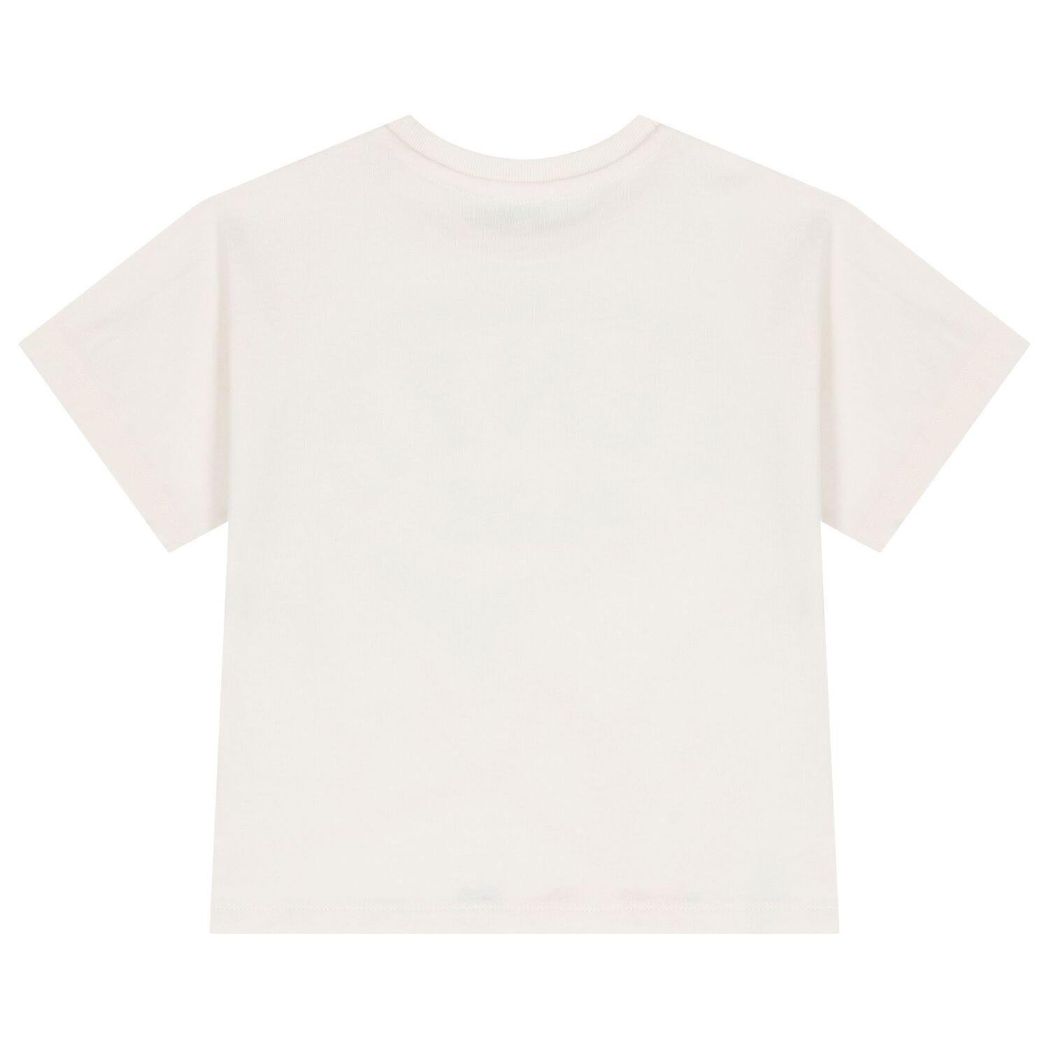 Ivory Logo T-Shirt, 1, hi-res image number null