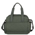 Green Logo Baby Changing Bag, 4, hi-res