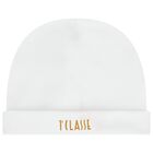 White & Beige Geo Map Babygrow Gift Set, 2, hi-res